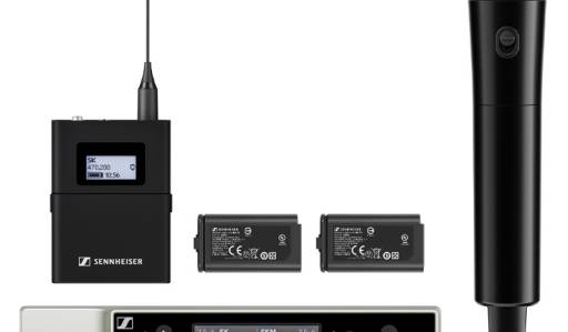 Digital radio system EW D SKM S Base Set | Sennheiser